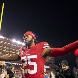 NFL: Los Angeles Rams at San Francisco 49ers