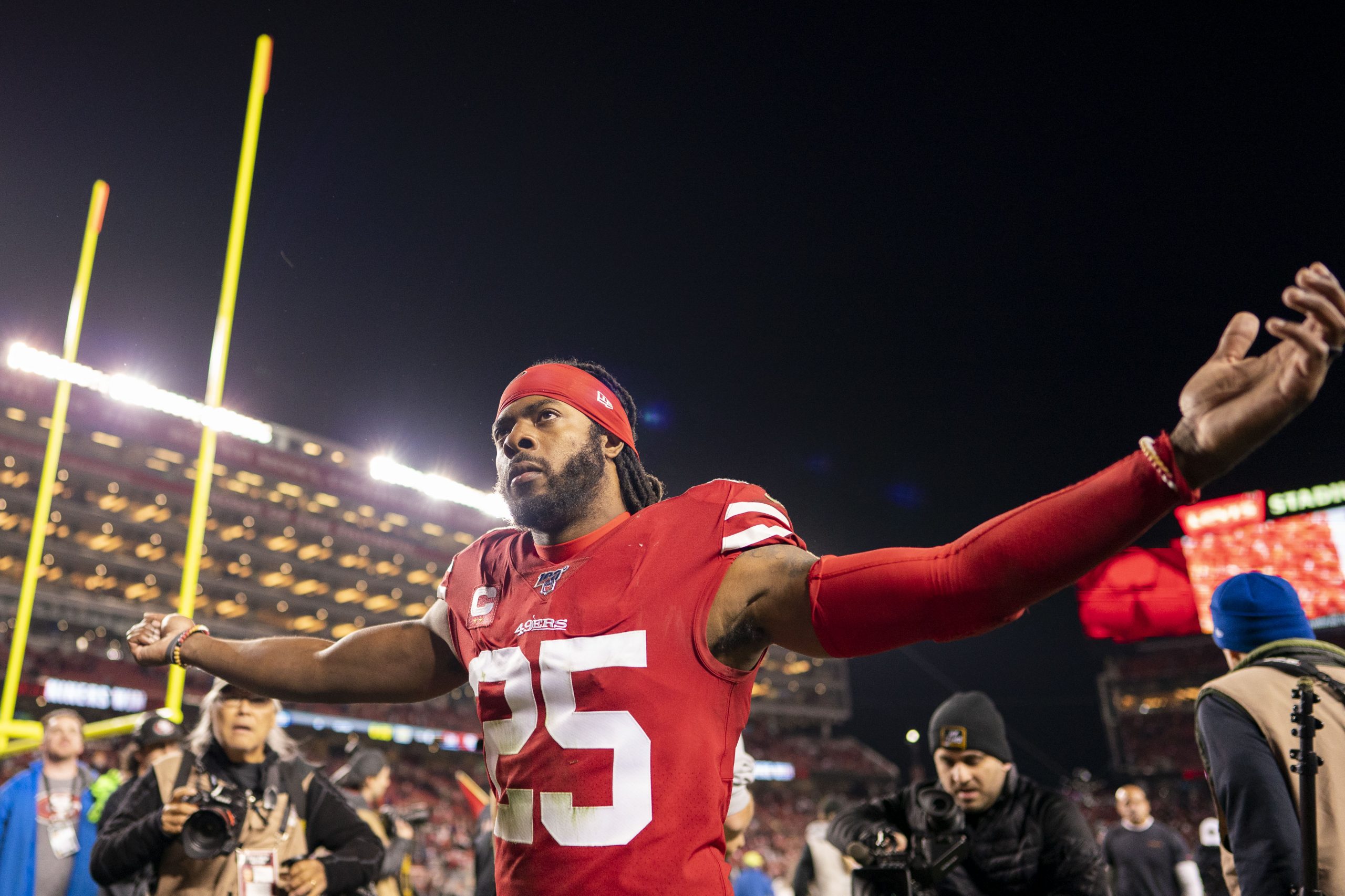 NFL: Los Angeles Rams at San Francisco 49ers