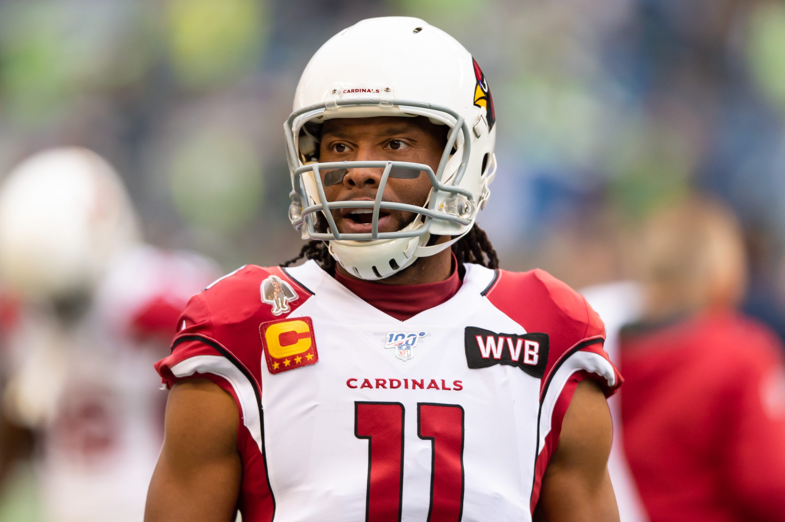 NFL: Arizona Cardinals at Seattle Seahawks