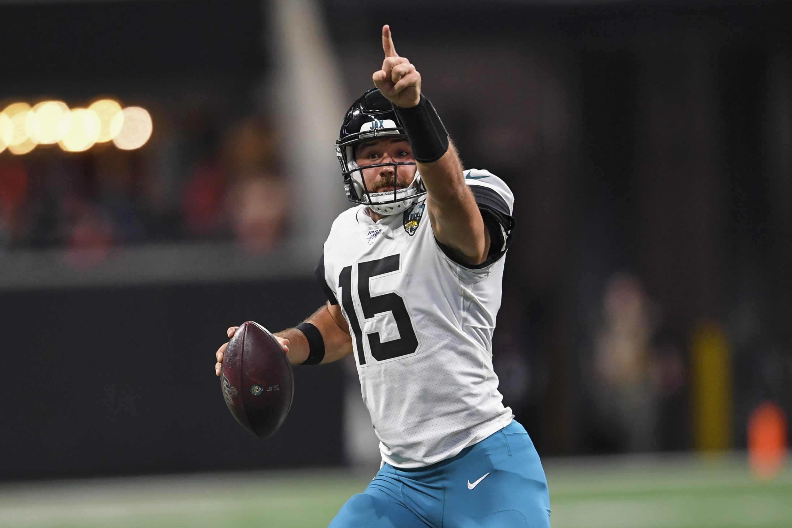 NFL: Jacksonville Jaguars at Atlanta Falcons