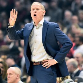 NBA: Atlanta Hawks at Cleveland Cavaliers