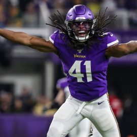 NFL: Green Bay Packers at Minnesota Vikings