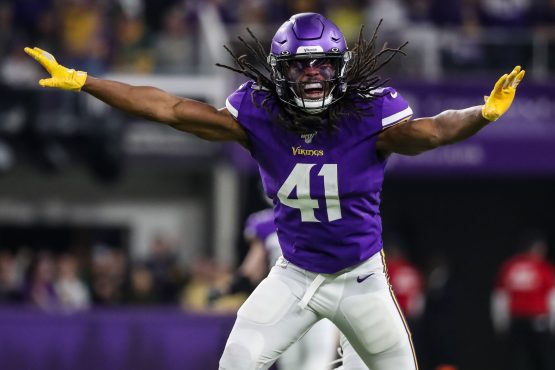 NFL: Green Bay Packers at Minnesota Vikings