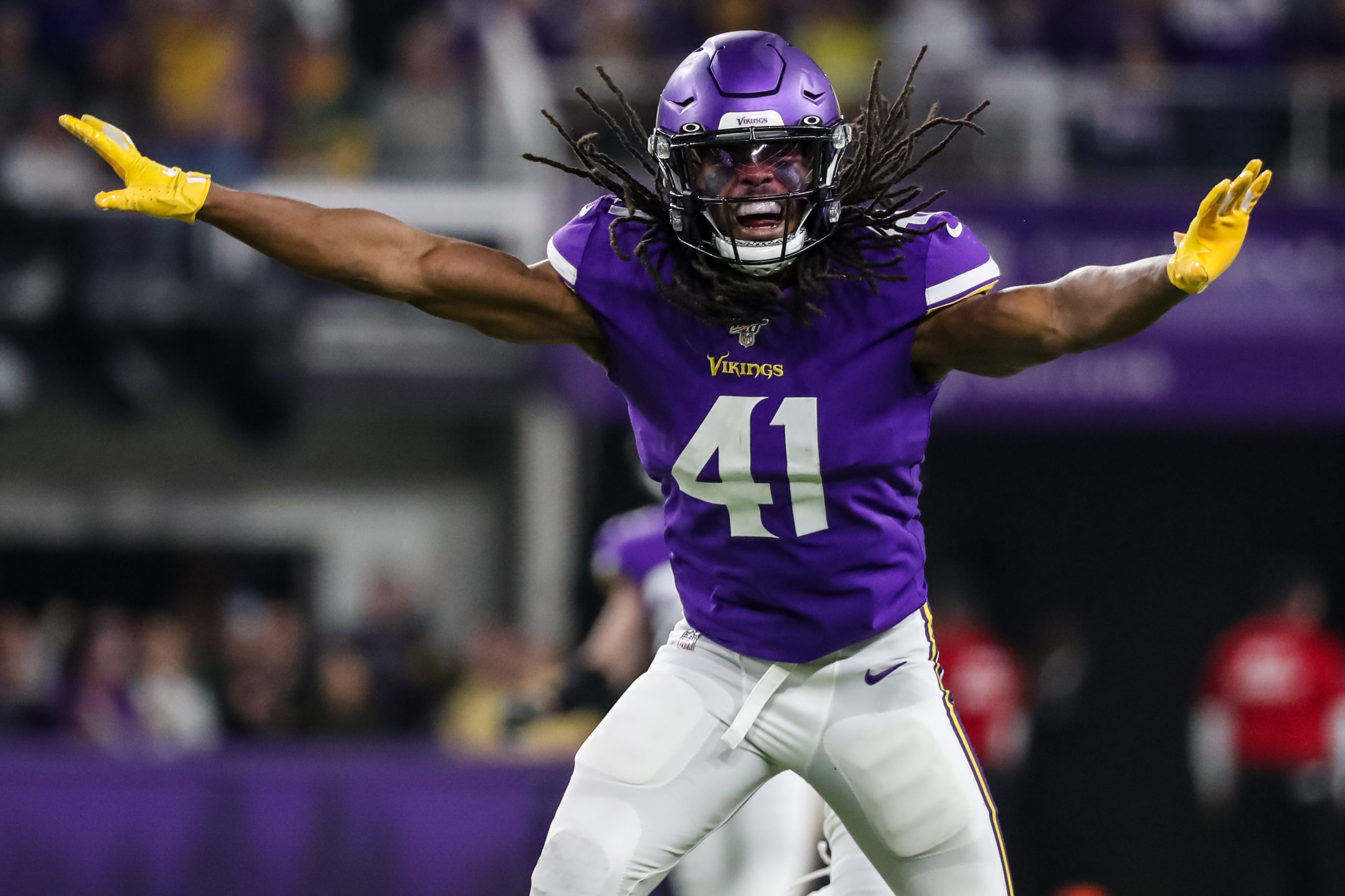 NFL: Green Bay Packers at Minnesota Vikings