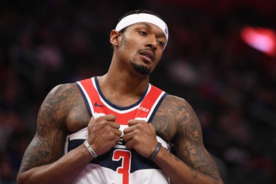 NBA: Washington Wizards at Detroit Pistons