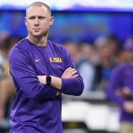 NCAA Football: College Football Playoff Semifinal-Oklahoma vs Louisiana State
