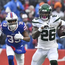 NFL: New York Jets at Buffalo Bills