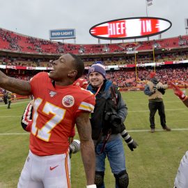 NFL: Los Angeles Chargers at Kansas City Chiefs