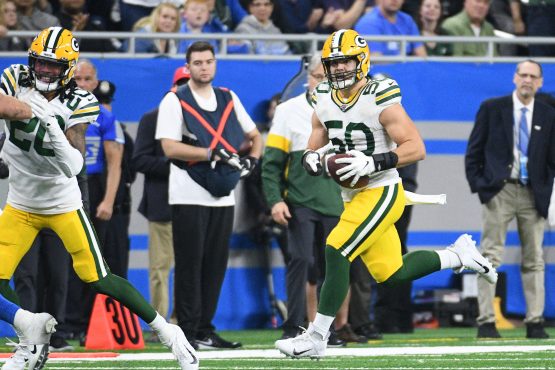 NFL: Green Bay Packers at Detroit Lions