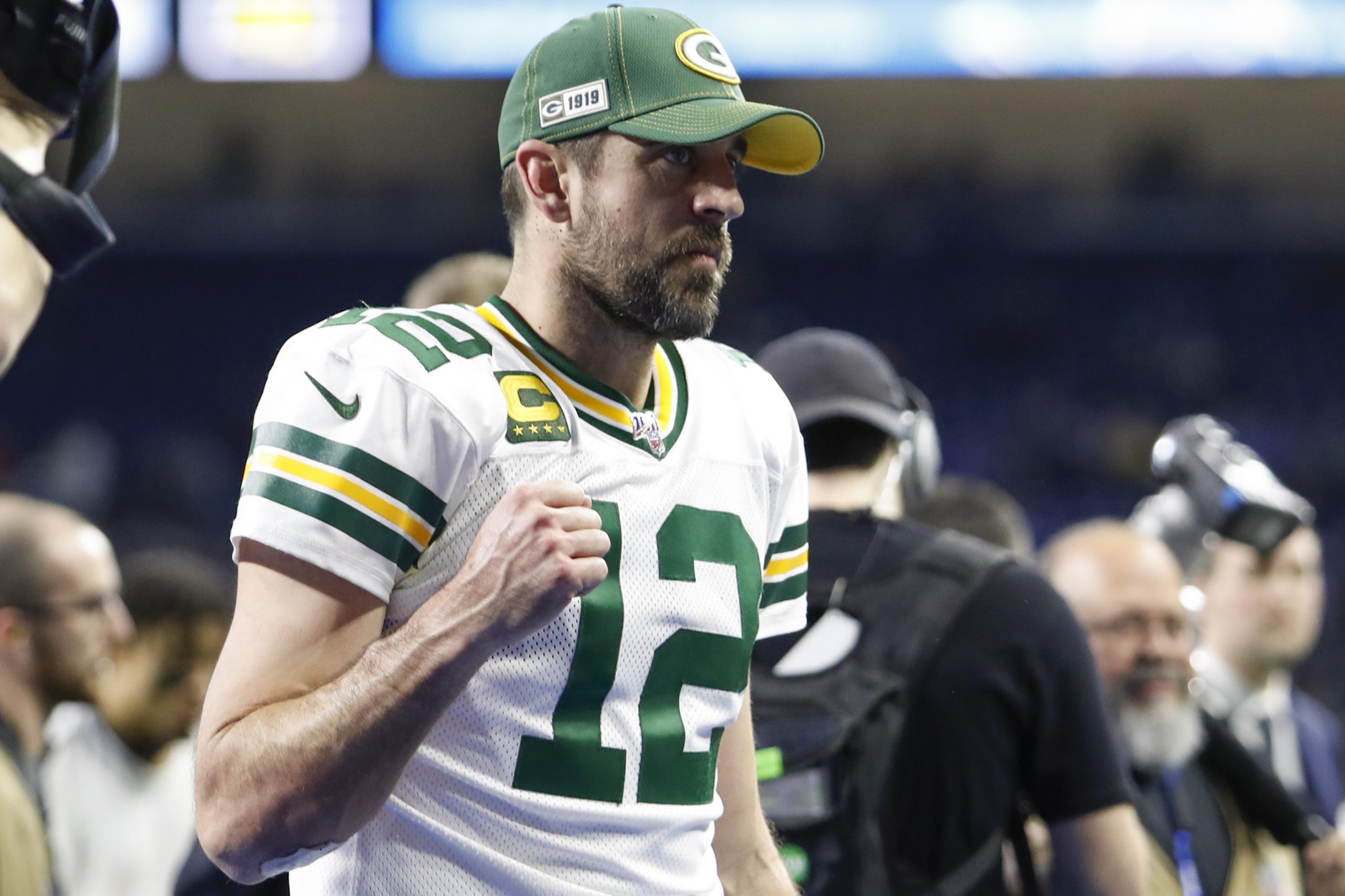 NFL: Green Bay Packers at Detroit Lions