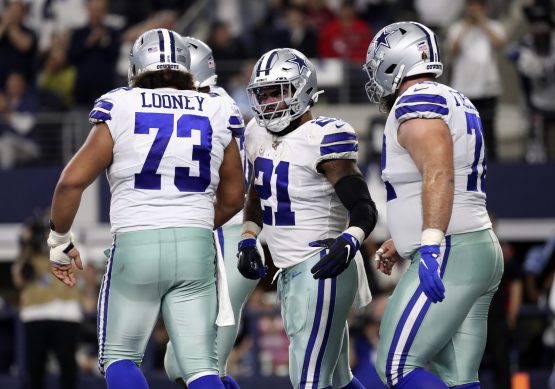 NFL: Washington Redskins at Dallas Cowboys