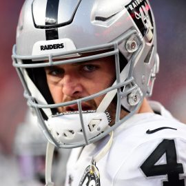 NFL: Oakland Raiders at Denver Broncos