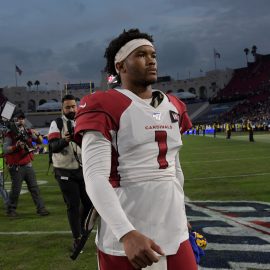 NFL: Arizona Cardinals at Los Angeles Rams
