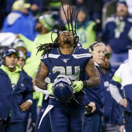 NFL: San Francisco 49ers at Seattle Seahawks