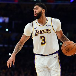 NBA: Dallas Mavericks at Los Angeles Lakers