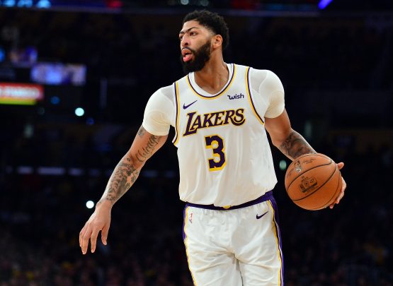 NBA: Dallas Mavericks at Los Angeles Lakers