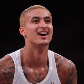 NBA: Phoenix Suns at Los Angeles Lakers