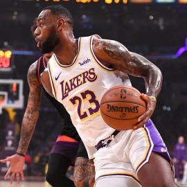 lebron james