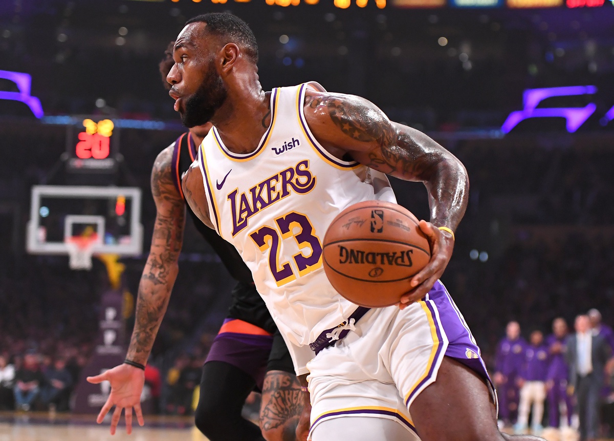 lebron james