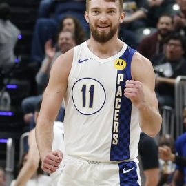 domantas sabonis