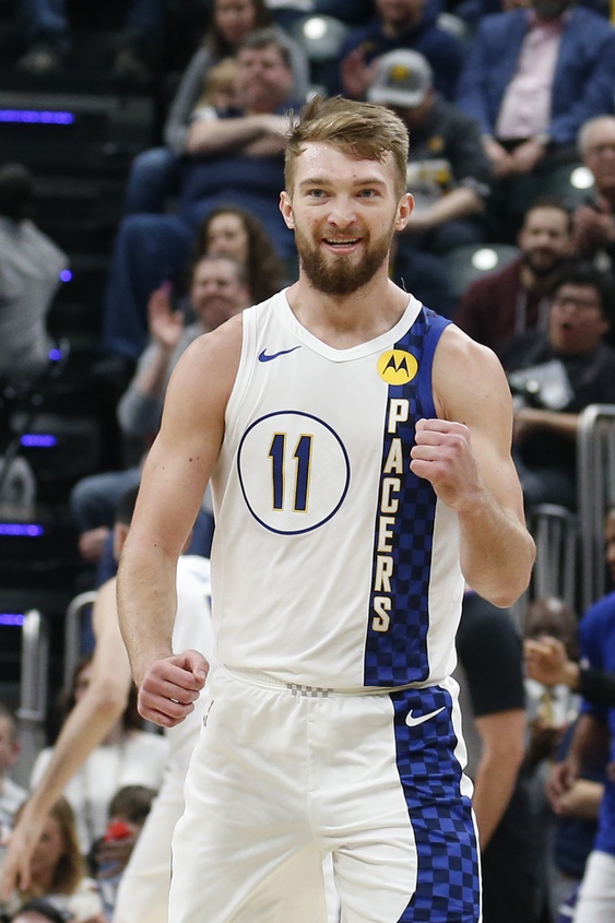 domantas sabonis