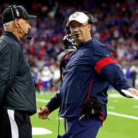 NFL: AFC Wild Card-Buffalo Bills at Houston Texans