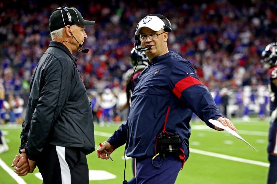 NFL: AFC Wild Card-Buffalo Bills at Houston Texans