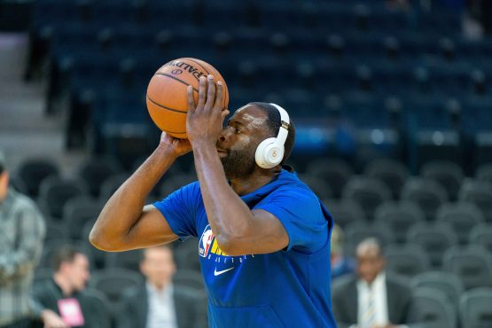 NBA: Detroit Pistons at Golden State Warriors