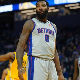 NBA: Detroit Pistons at Golden State Warriors