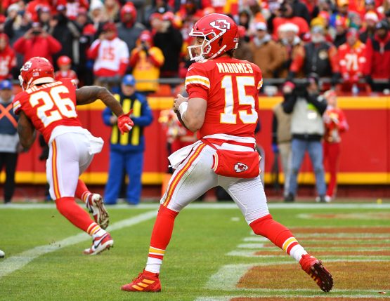 NFL: Los Angeles Chargers at Kansas City Chiefs