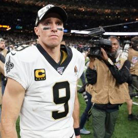 NFL: NFC Wild Card-Minnesota Vikings at New Orleans Saints