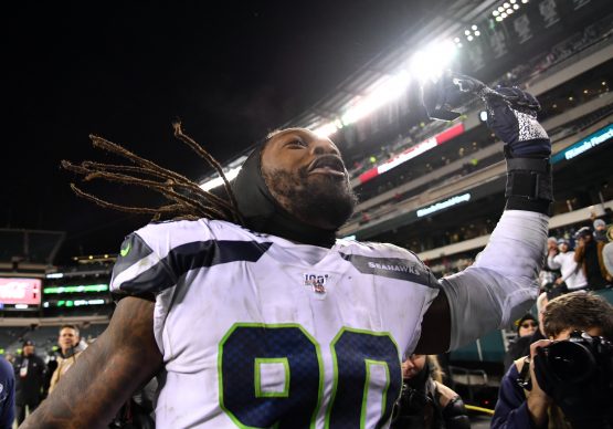 NFL: NFC Wild Card-Seattle Seahawks at Philadelphia Eagles