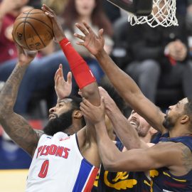 andre drummond