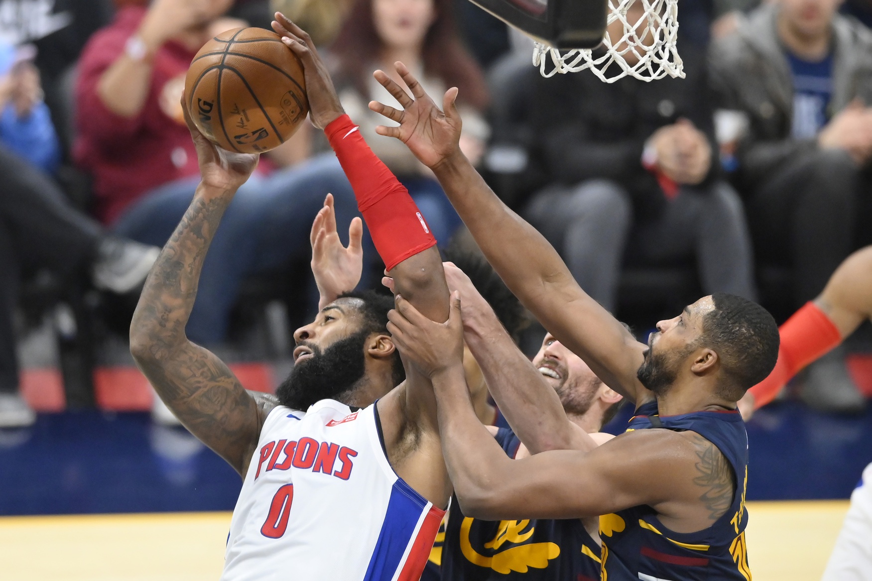 andre drummond