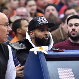 NCAA Basketball: Virginia Tech at Syracuse