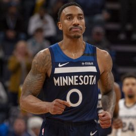 NBA: Minnesota Timberwolves at Memphis Grizzlies