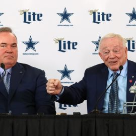 NFL: Dallas Cowboys-Coach Mike McCarthy Press Conference