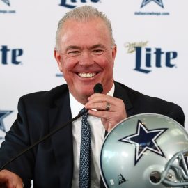 NFL: Dallas Cowboys-Coach Mike McCarthy Press Conference