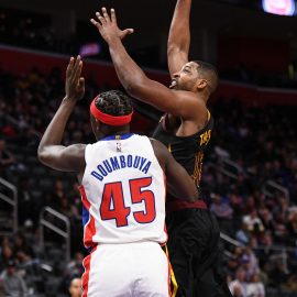 tristan thompson