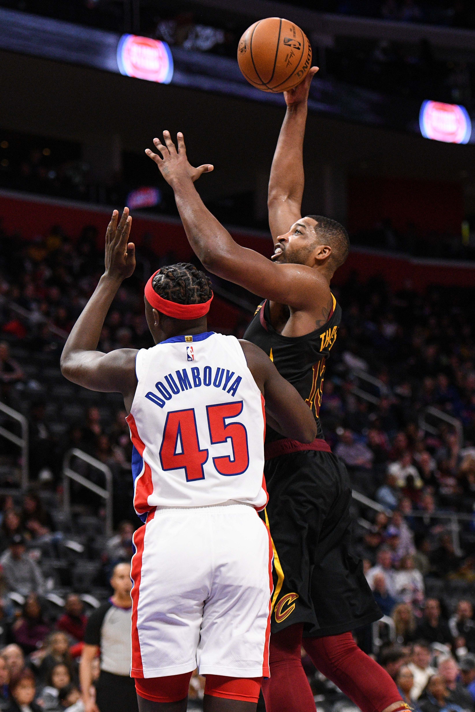 tristan thompson