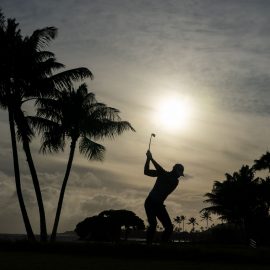 PGA: Sony Open in Hawaii - Second Round
