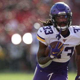 NFL: NFC Divisional Round-Minnesota Vikings at San Francisco 49ers