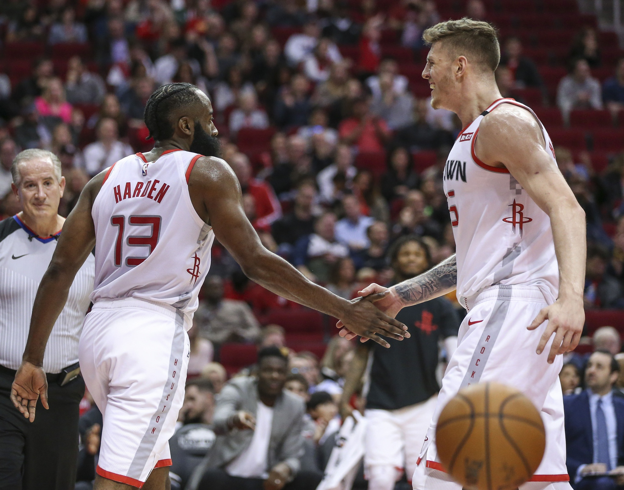 james harden isaiah hartenstein