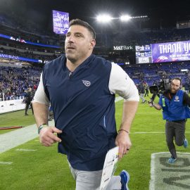 NFL picks against the spread divisional round