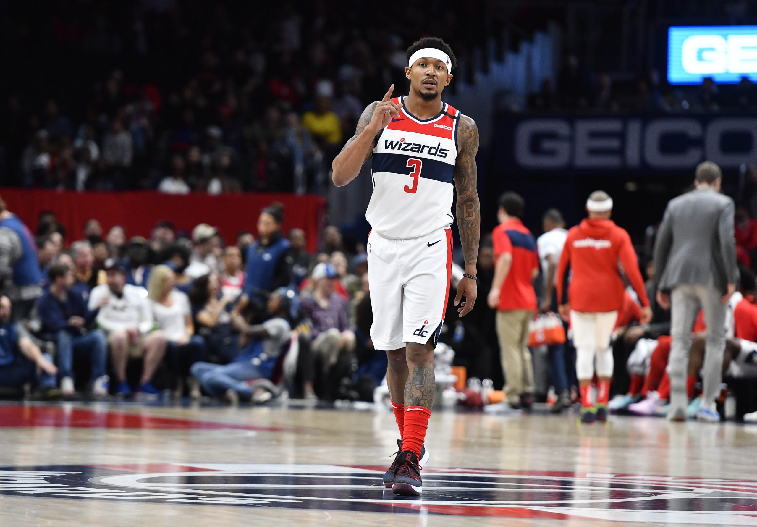 NBA: Utah Jazz at Washington Wizards