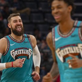 jonas valanciunas