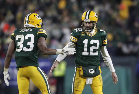 NFL: NFC Divisional Round-Seattle Seahawks At Green Bay Packers