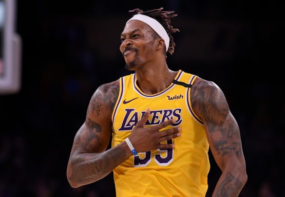 NBA: Cleveland Cavaliers at Los Angeles Lakers