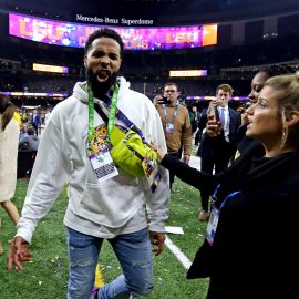 NCAA Football: College Football Playoff National Championship-Clemson vs Louisiana State