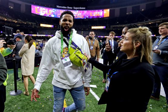 NCAA Football: College Football Playoff National Championship-Clemson vs Louisiana State